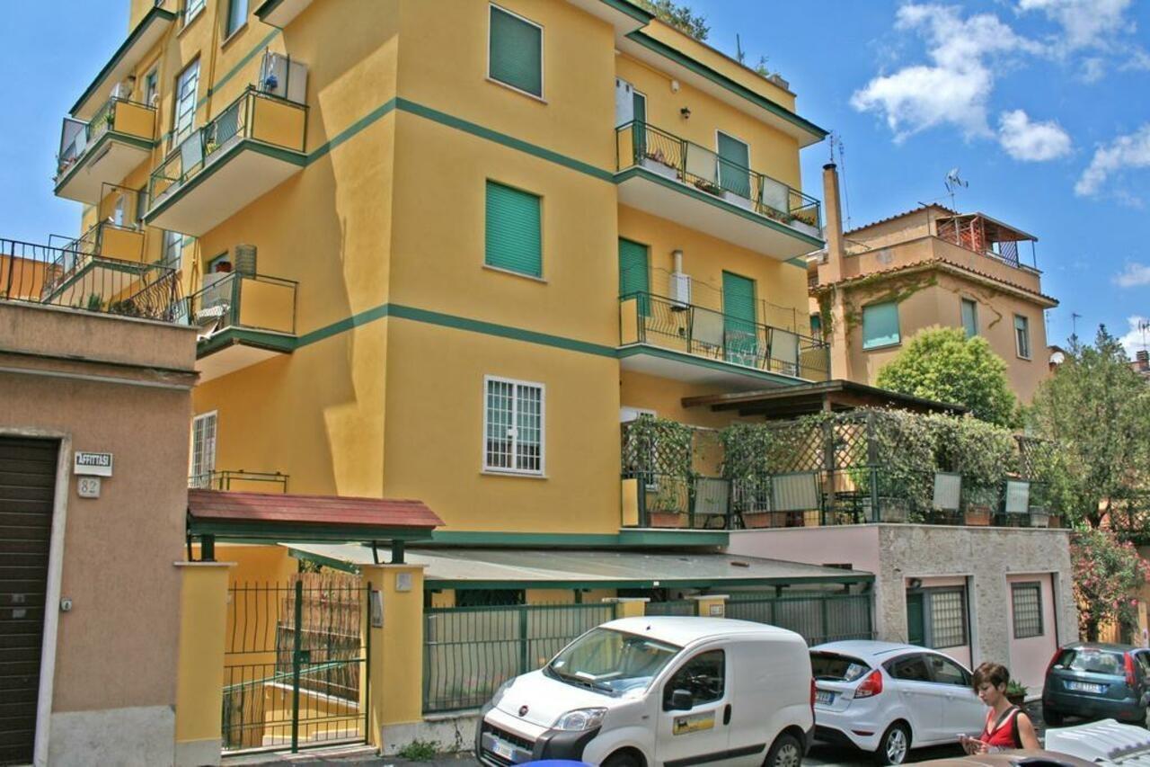 Vatican Stemar House Appartamento *