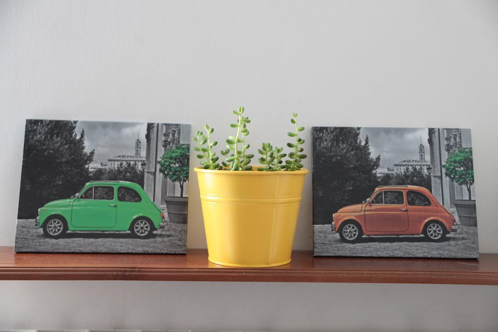 Apartamento Vatican Stemar House Roma