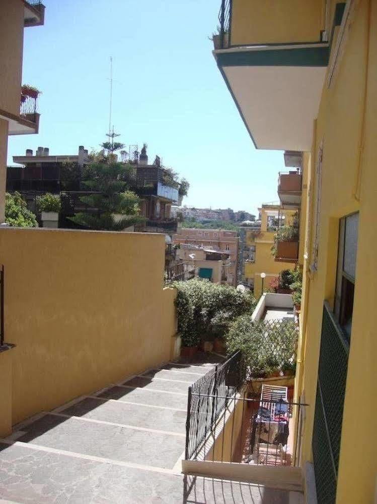 Vatican Stemar House Roma