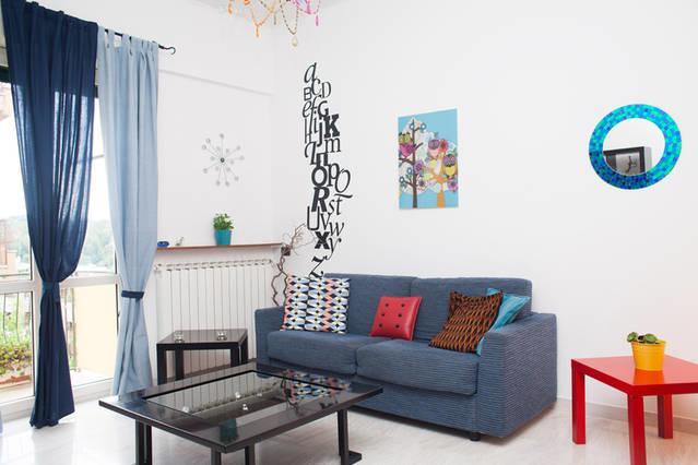 Apartamento Vatican Stemar House *