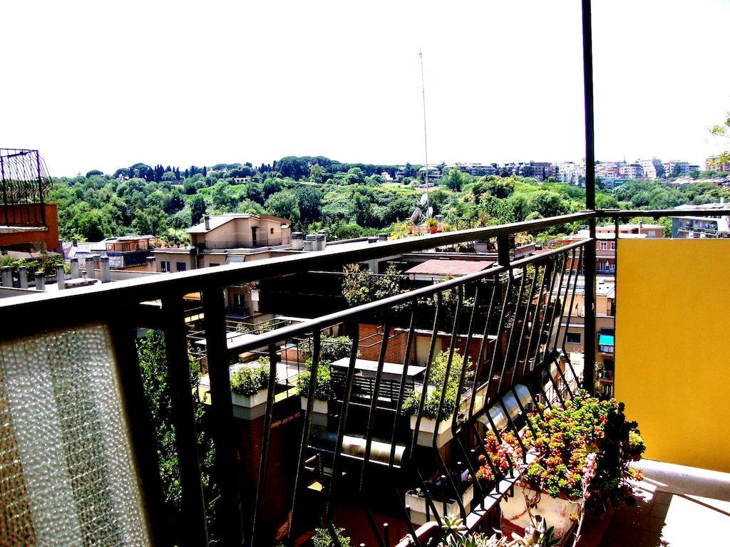 Apartamento Vatican Stemar House *